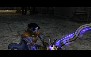 Cutscene: History and Destiny Collide