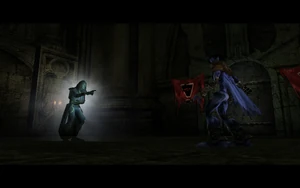 Cutscene: Moebius' Martyred Spirit