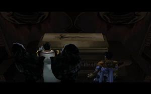 Cutscene: The Tenth Guardian