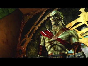Cutscene: Prologue