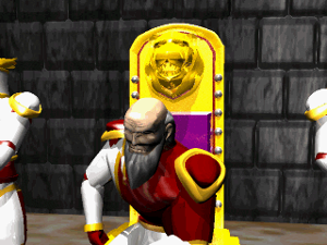 Cinematic: The Oracle