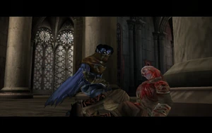 Cutscene: History and Destiny Collide