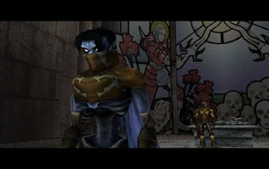 Cutscene: History and Destiny Collide