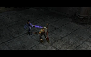 Cutscene: History and Destiny Collide