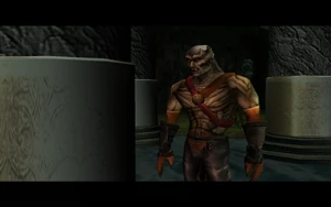 Cutscene: The Corruption of the Pillars