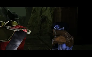 Cutscene: The Vampire Vorador