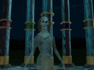 Cinematic: Ghost of the Pillars