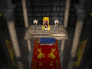 Cinematic: The Oracle