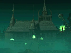 Cinematic: The Oracle