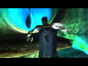Cutscene: No escape