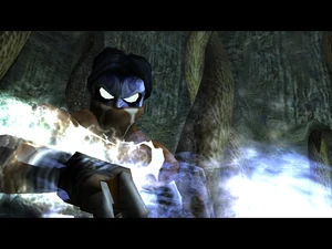 Cutscene: The transformation of the Reaver