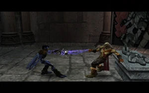 Cutscene: History and Destiny Collide