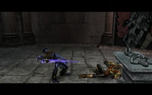 Cutscene: History and Destiny Collide