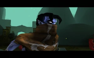 Cutscene: The Corruption of the Pillars