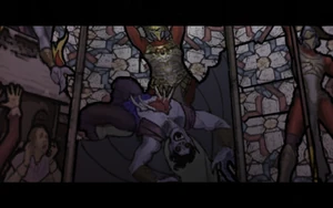 Cutscene: The Heart of Darkness