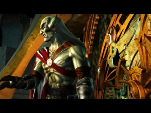 Cutscene: Prologue