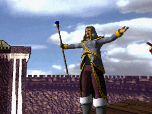 Cinematic: A Vampire's End