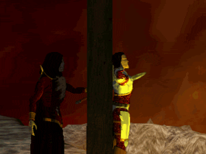 Cinematic: Kain in the Abyss