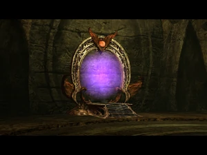 effects of the placement of the sphere