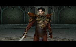 Cutscene: Renunciation