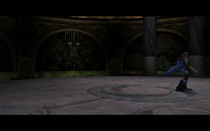 Cutscene: The Elder God