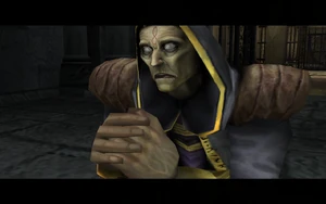 Cutscene: The Reaver Convergence