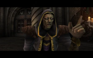 Cutscene: Time Streaming