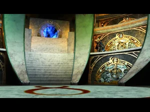 Cutscene: Prologue