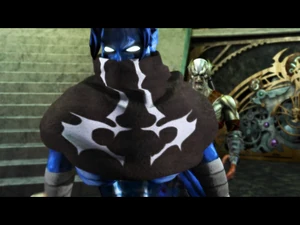 Cutscene: Prologue