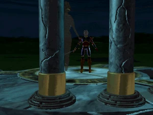 Cinematic: Ghost of the Pillars