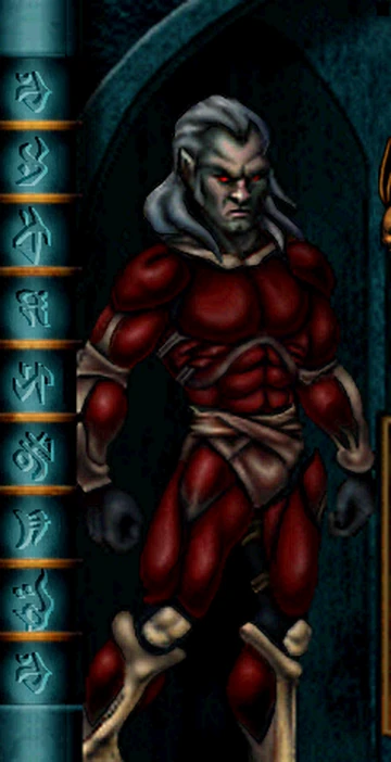Flesh Armor | Legacy of Kain Wiki | Fandom