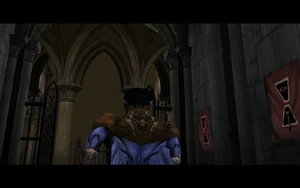 Cutscene: History and Destiny Collide