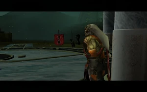 Cutscene: The Corruption of the Pillars