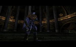 Cutscene: The Elder God