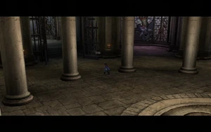 Cutscene: The Reaver Convergence