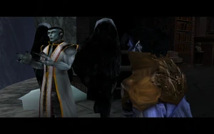 Cutscene: The Tenth Guardian