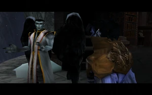 Cutscene: The Tenth Guardian