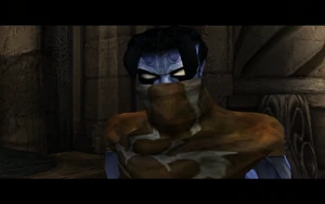 Cutscene: Time Streaming