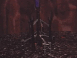 Cinematic: Bat Form (Dark Eden)