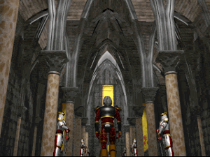 Cinematic: The Court of the Last Hope