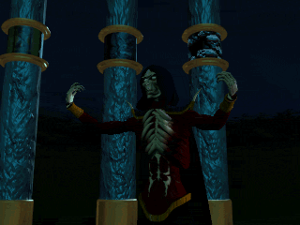 Cinematic: The Pillar of Death