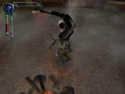 Club Moves - Stealth Kills - Decapitation