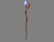 staff model (Defiance)