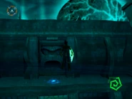 The moon in spectral