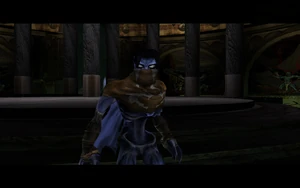 Cutscene: The Elder's Warning