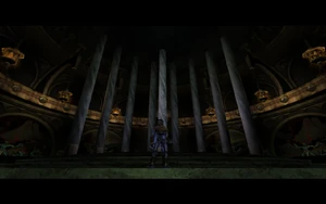 Cutscene: The Final Transgression