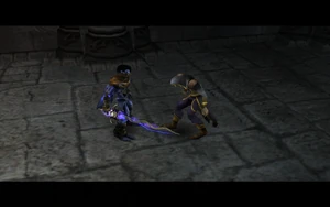 Cutscene: The Reaver Convergence