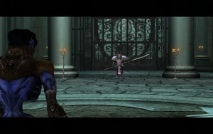 Cutscene: Vengeance