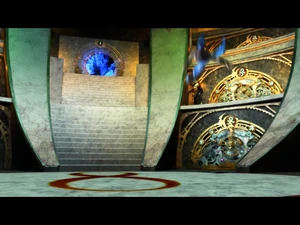 Cutscene: Prologue