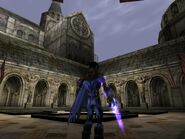 The Cloister in SR2